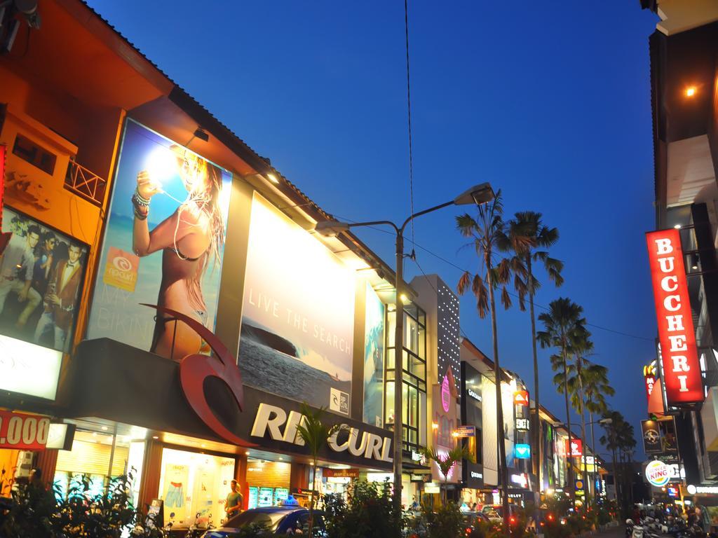 Jesens Inn I Kuta  Exterior photo